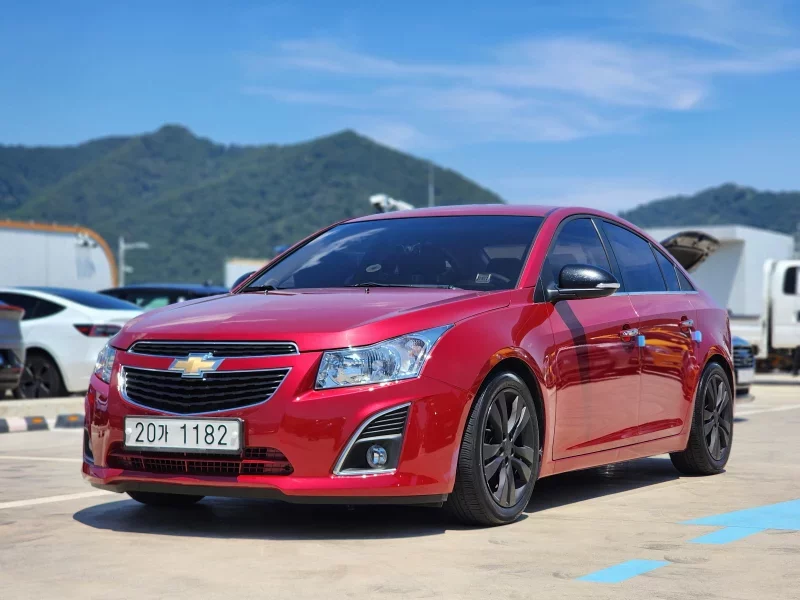 Daewoo Cruze