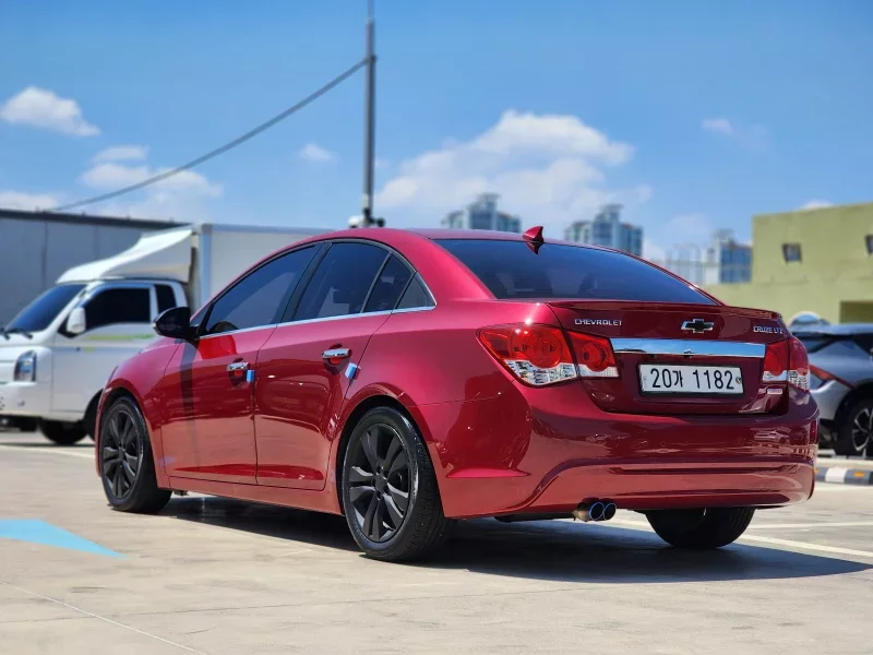Daewoo Cruze