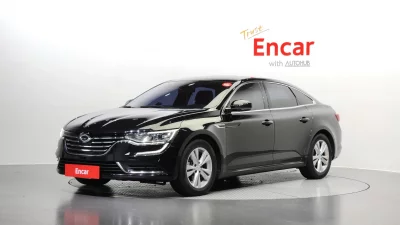 Renault Samsung SM6