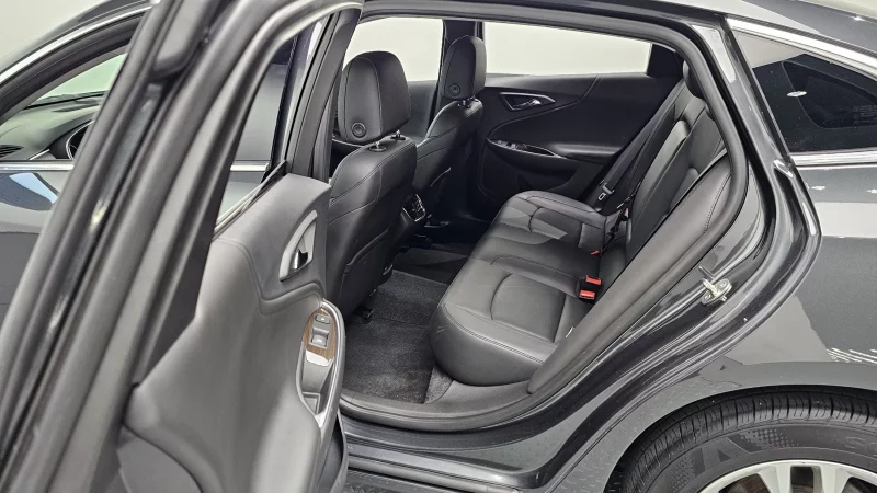 Daewoo Malibu