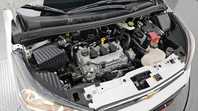 Daewoo Spark