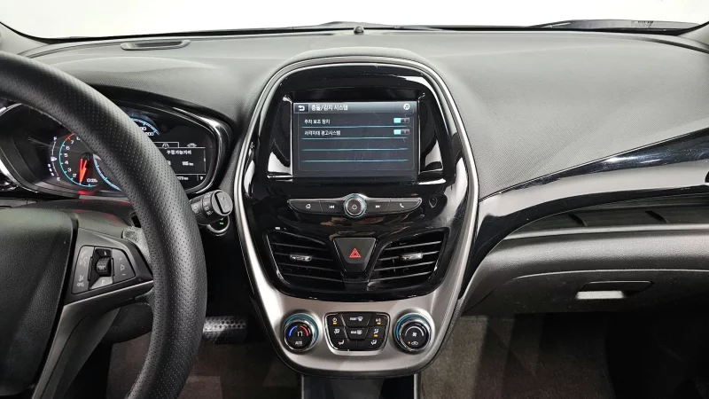 Daewoo Spark