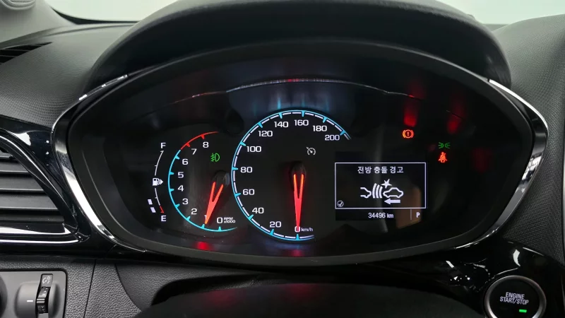 Daewoo Spark