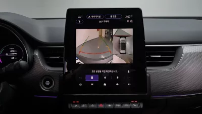 Renault Samsung Arkana