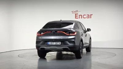 Renault Samsung Arkana