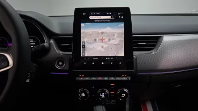 Renault Samsung Arkana