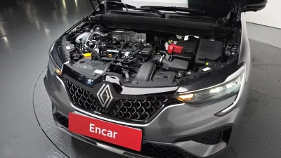 Renault Samsung Arkana