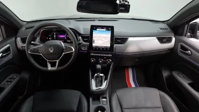 Renault Samsung Arkana