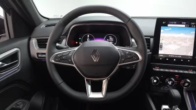 Renault Samsung Arkana