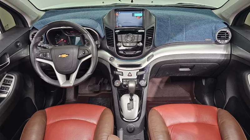Daewoo Orlando