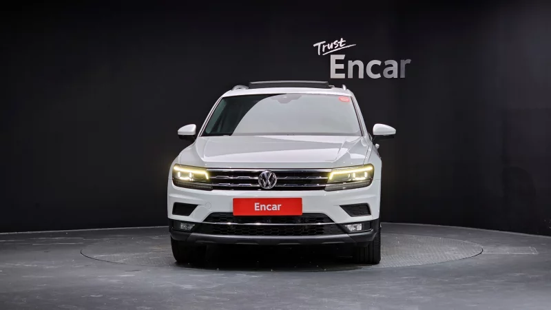 Volkswagen Tiguan Allspace