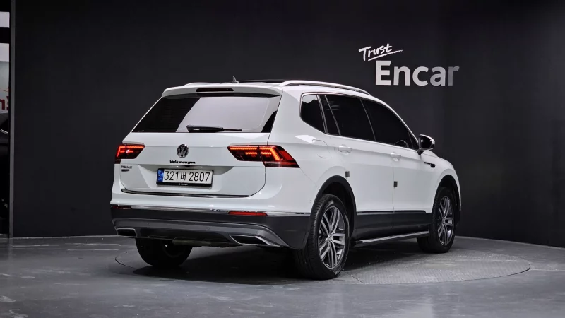 Volkswagen Tiguan Allspace