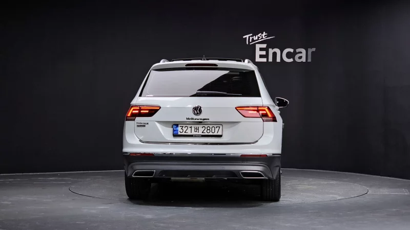 Volkswagen Tiguan Allspace