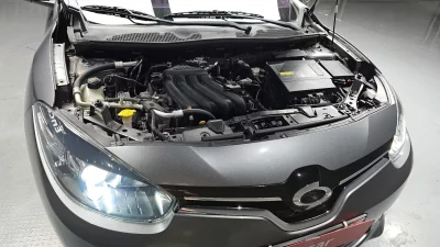 Renault Samsung SM3