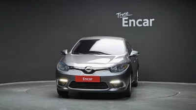 Renault Samsung SM3