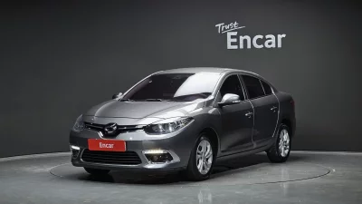 Renault Samsung SM3