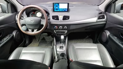 Renault Samsung SM3