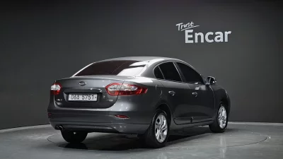 Renault Samsung SM3