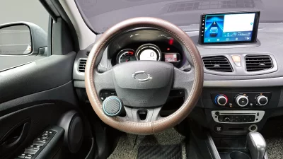Renault Samsung SM3