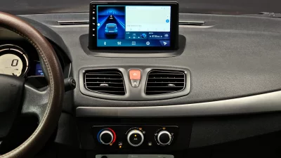 Renault Samsung SM3