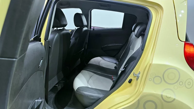 Daewoo Spark