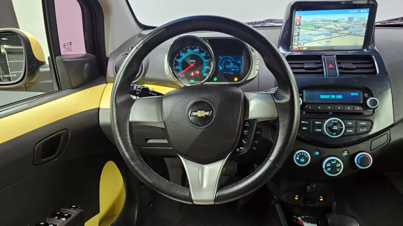 Daewoo Spark