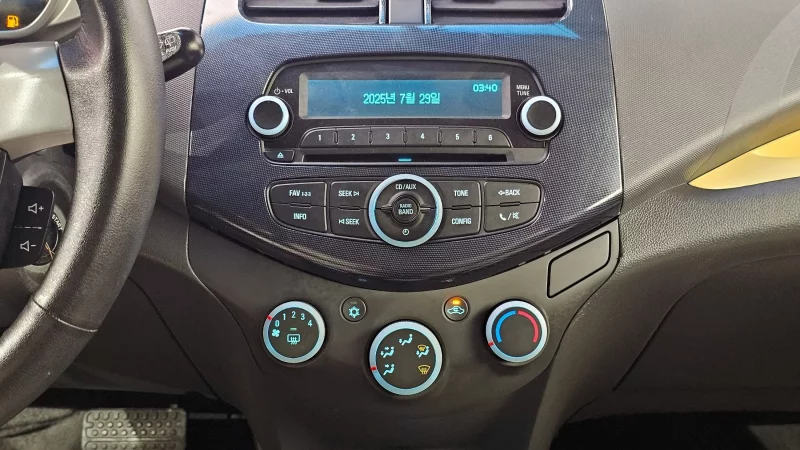 Daewoo Spark
