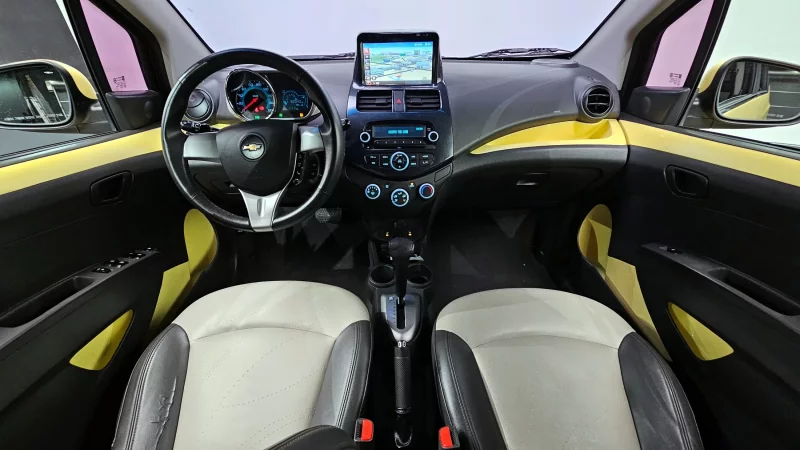 Daewoo Spark