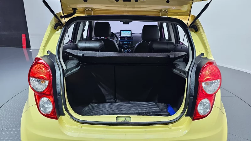 Daewoo Spark