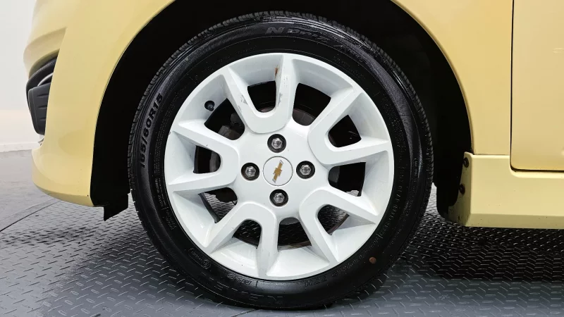 Daewoo Spark