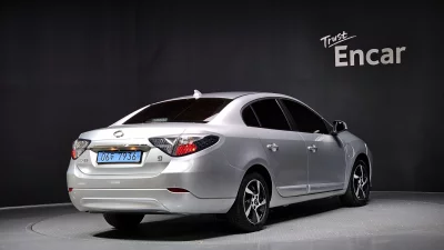 Renault Samsung SM3