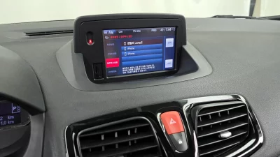 Renault Samsung SM3