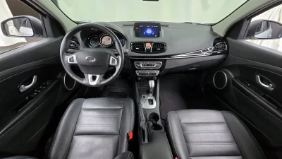 Renault Samsung SM3