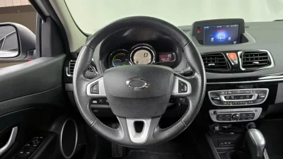 Renault Samsung SM3