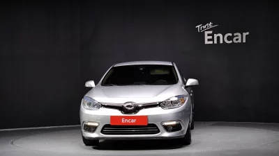 Renault Samsung SM3