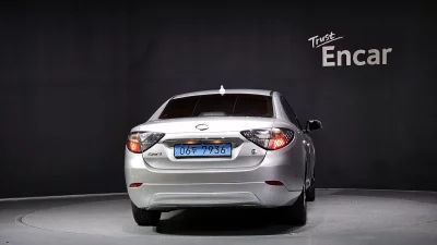 Renault Samsung SM3