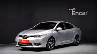 Renault Samsung SM3