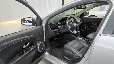Renault Samsung SM3