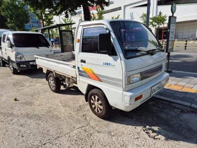 Daewoo labo