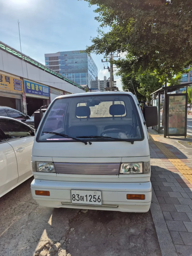 Daewoo labo