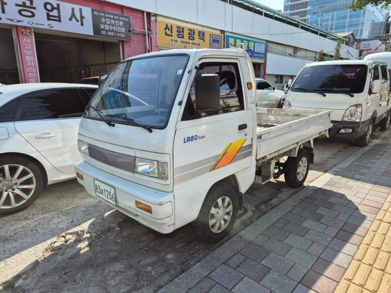 Daewoo labo