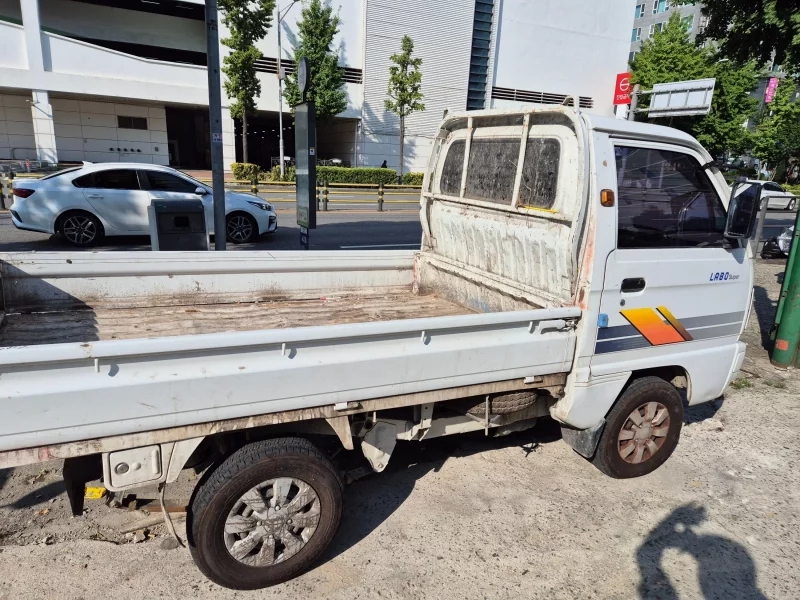Daewoo labo
