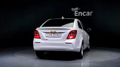 Daewoo Aveo