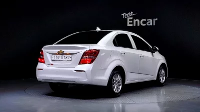Daewoo Aveo
