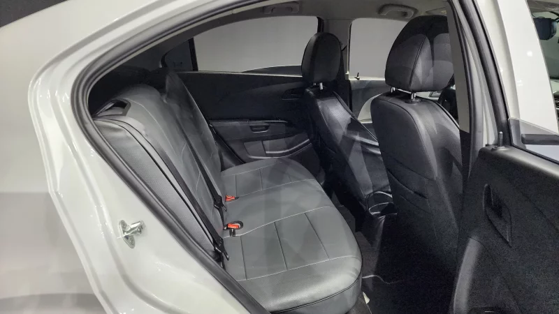 Daewoo Aveo