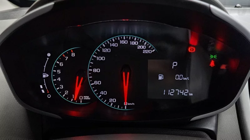 Daewoo Aveo