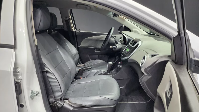 Daewoo Aveo