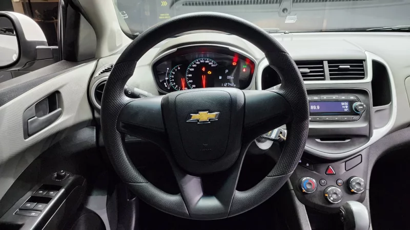 Daewoo Aveo