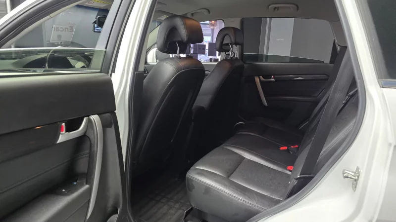 Daewoo Captiva