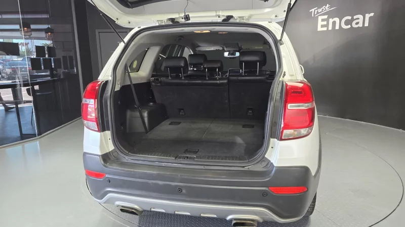 Daewoo Captiva